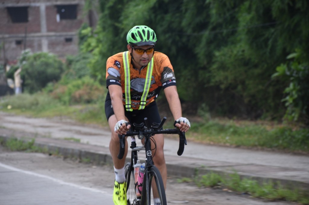 Eyes Forward
Mind focused
Heart ready
Game on, World
